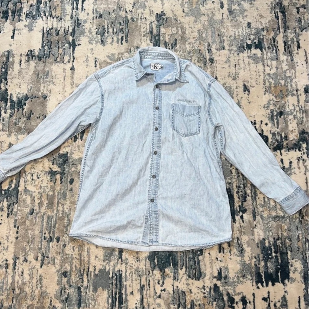 Calvin Klein Button up